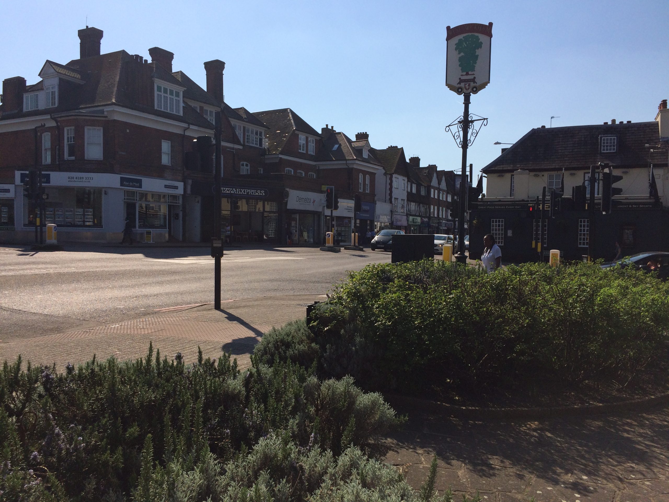 Let's move to... West Wickham Bromley Property Company