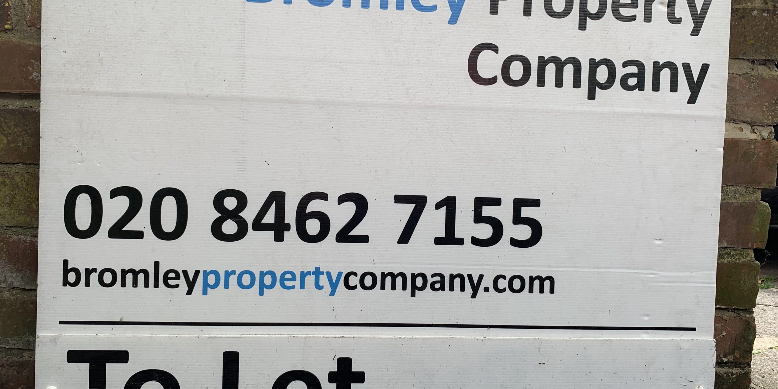 Bromley Property Company renting