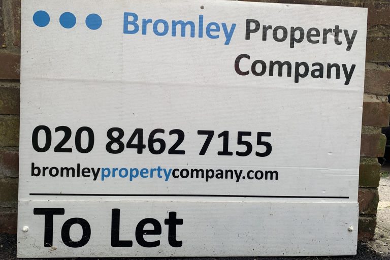 Bromley Property Company renting