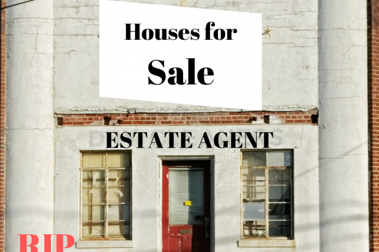 high street estate agent