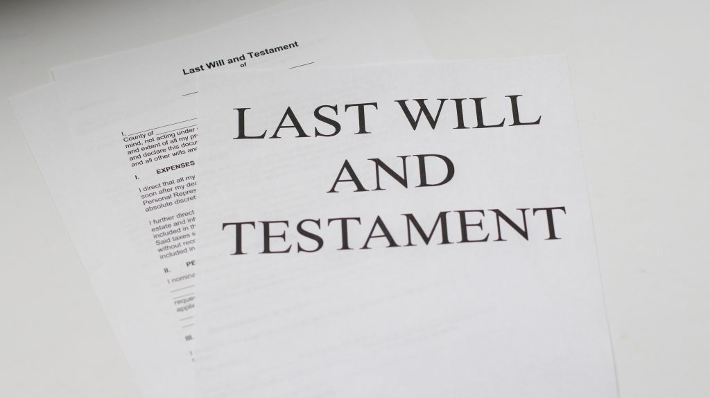 will property inheritance