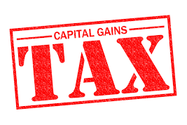 capital gains tax