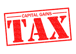 capital gains tax