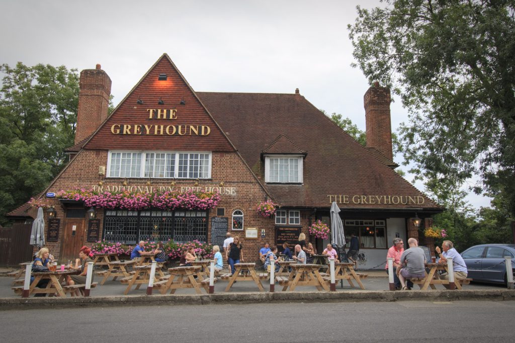 keston The Greyhound Pub