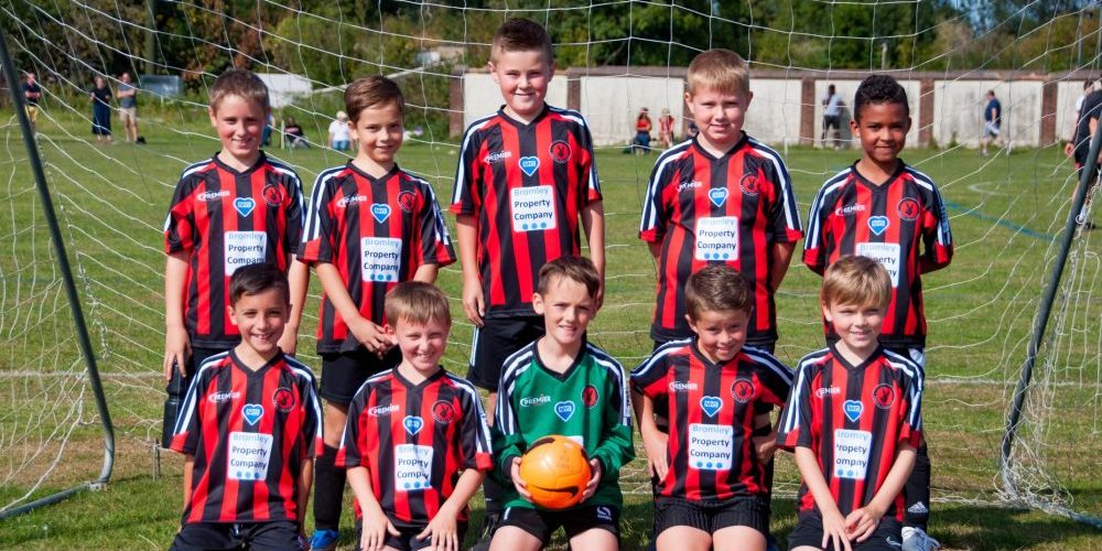 Coney Hall FC U9 Tigers