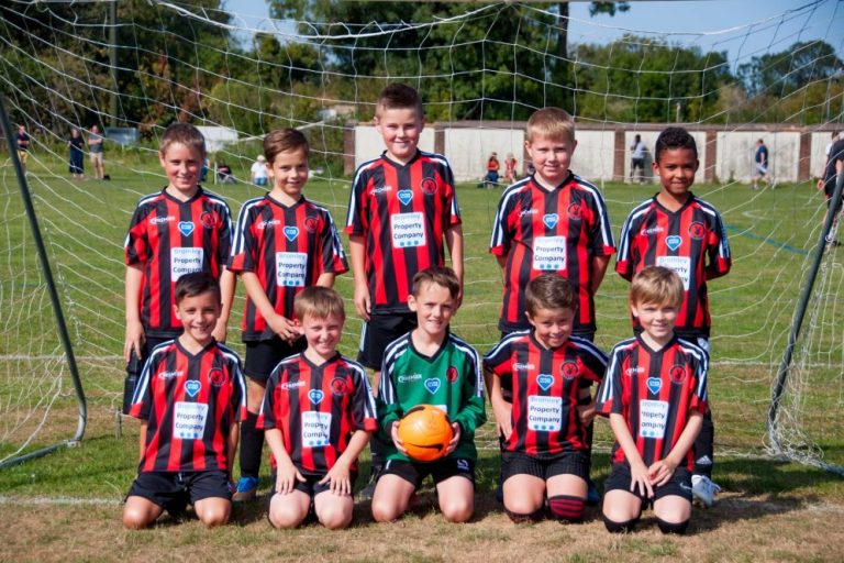 Coney Hall FC U9 Tigers