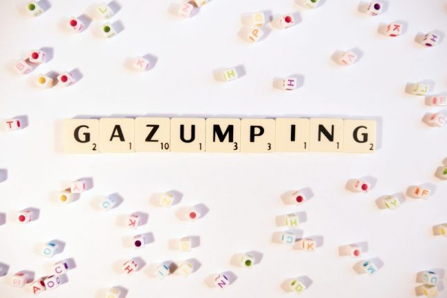 gazumping