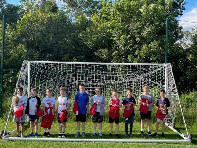 Coney Hall Football Club U9 Tigers