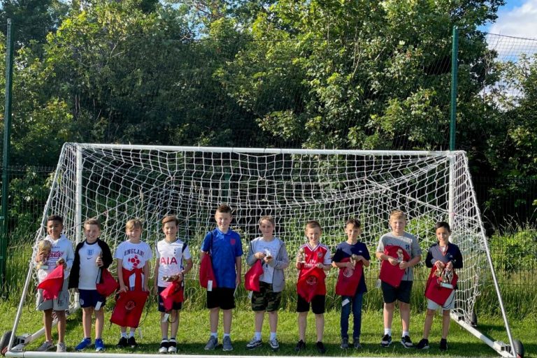 Coney Hall Football Club U9 Tigers