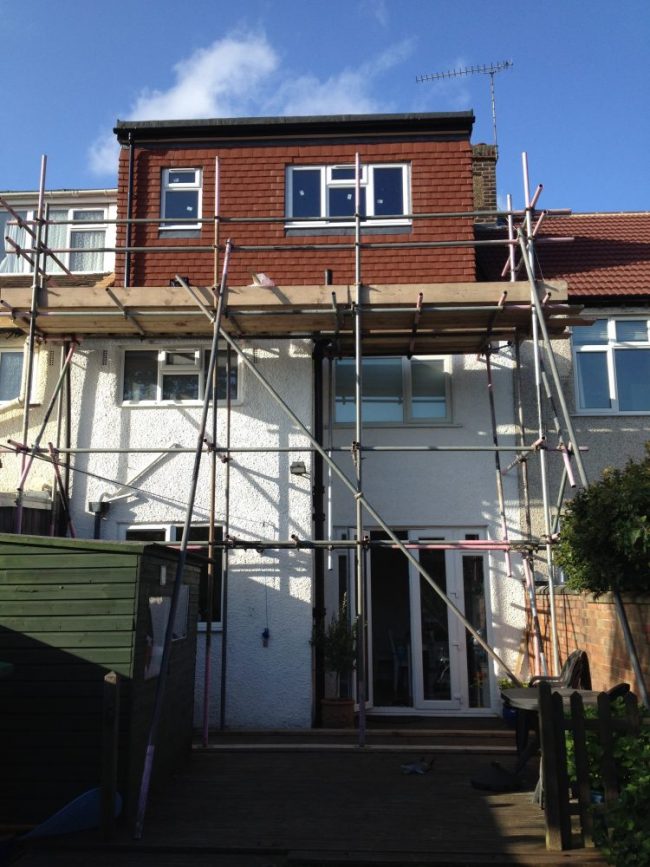 loft conversion dormer