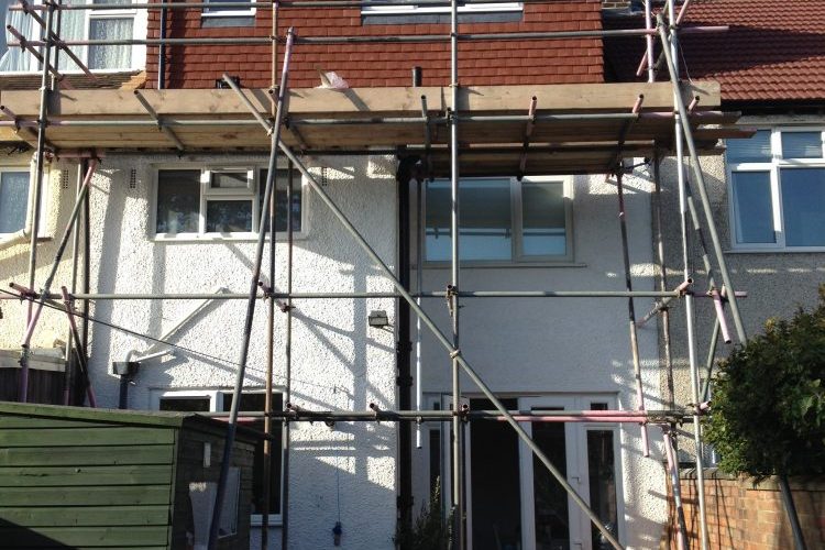 loft conversion dormer